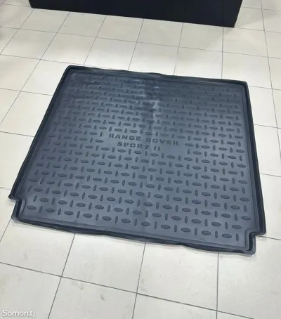 Коврик от Range Rover