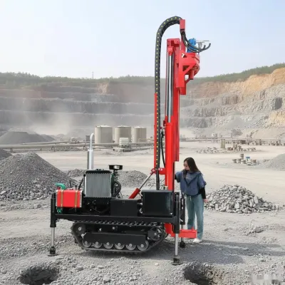 Буровав установка hr96s — миниатюра 3