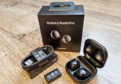 Беспроводные наушники Samsung Galaxy Buds Pro