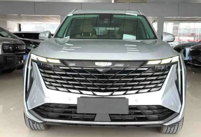 Geely Monjaro, 2024