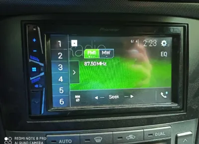 Автомагнитола pioneer
