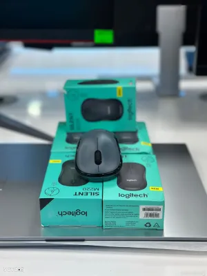 Мышка Mouse Logitech M220