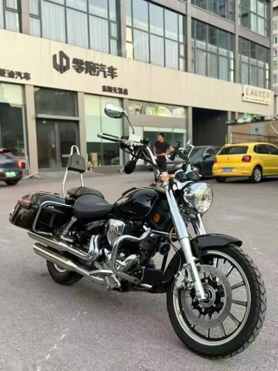Мотоцикл Lifan — миниатюра 4