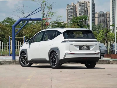 GAC Aion Y, 2026 — миниатюра 3
