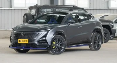 Changan UNI-T, 2024