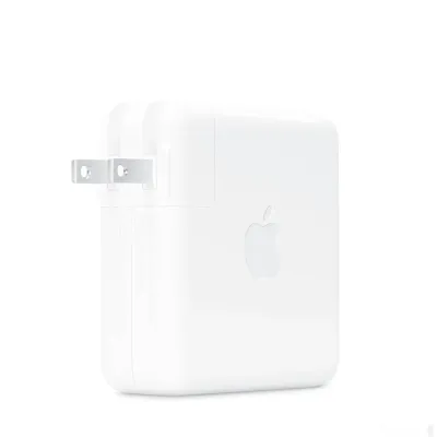 Адаптер питания Apple USB-C 2 Pin Power Adapter 96W — миниатюра 1