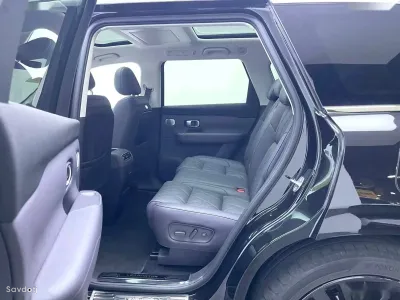 Leapmotor C16, 2026