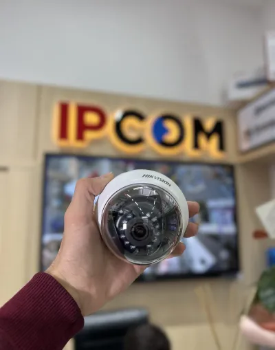 Камера внутренняя Hikvision TURBO HD DS-2CE56D0T-IRMM2.8mmO-STD