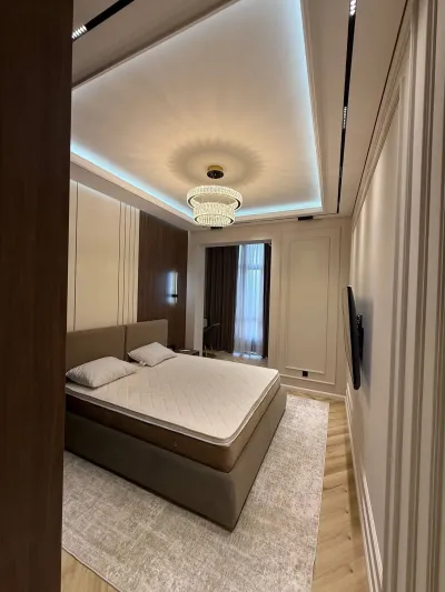 2-комн. квартира, 8 этаж, 63 м², н.Исмоили Сомони — миниатюра 3