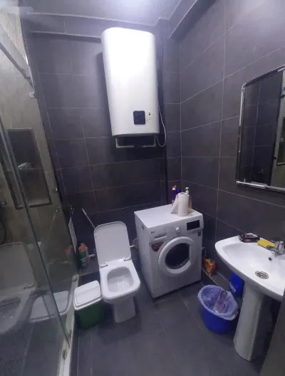 2-комн. квартира, 10 этаж, 48 м², Сомони, Алфемо — миниатюра 7