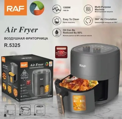 Аэрогриль RAF Air Frye — миниатюра 3
