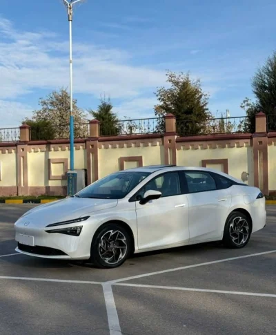GAC Aion S Plus, 2025 на заказ