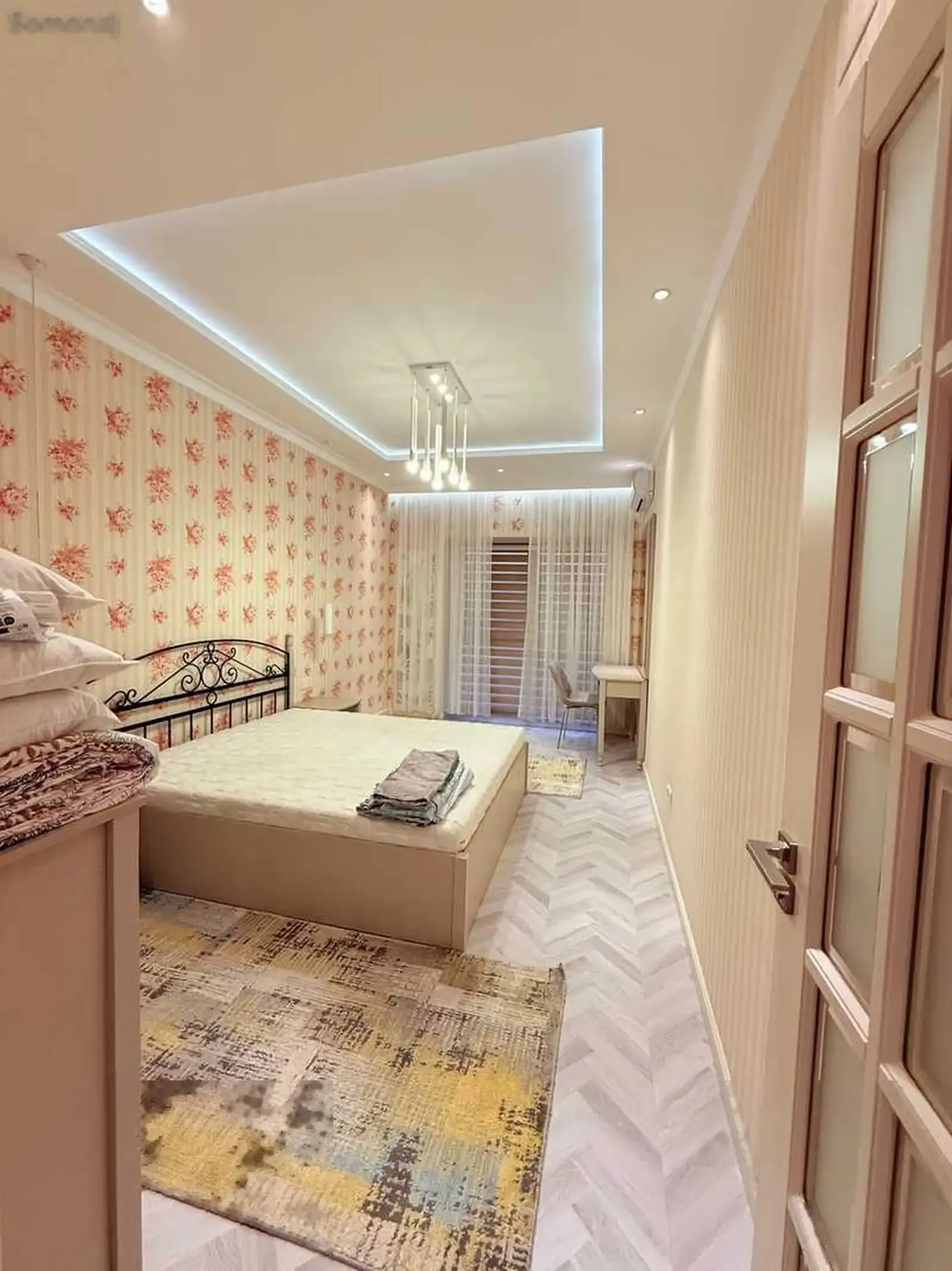 2-комн. квартира, 15 этаж, 100м², Шохмансур, дом Grand Baby Shop
