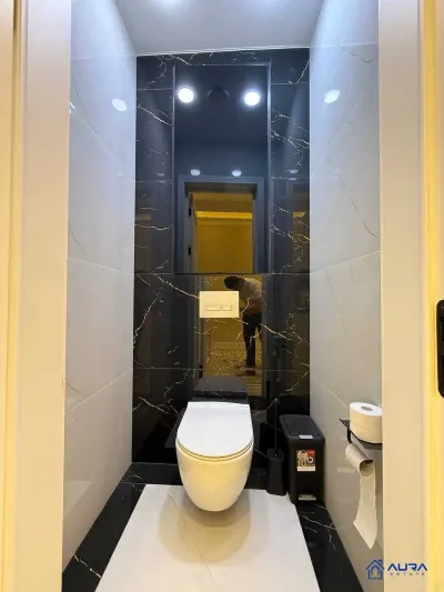2-комн. квартира, 12 этаж, 91 м², И. Сомони — миниатюра 8