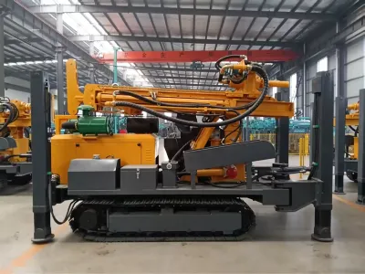 Буровая установка Ф300А — миниатюра 1
