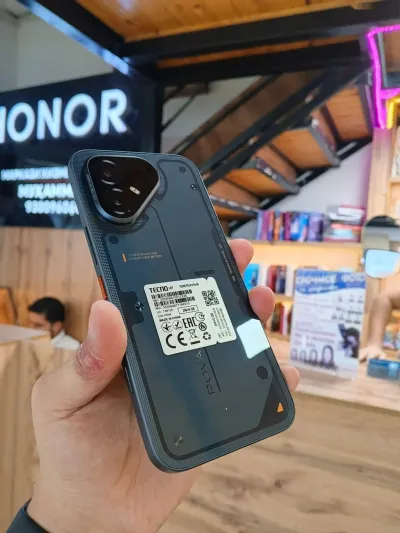 Tecno — миниатюра 7