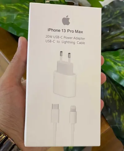 Зарядное устройство для iPhone