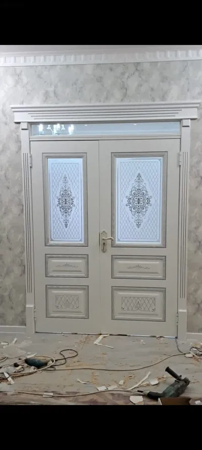 Дверь багет — миниатюра 1