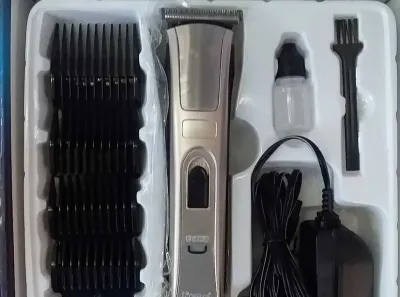 Триммер для стрижки волос Kemei KM-5017