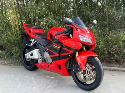 Мотоцикл Honda CBR 500 F5 — миниатюра 6
