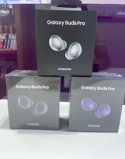 Наушники Samsung Galaxy Buds Pro