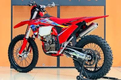 Мотоцикл Enduro YBS300 — миниатюра 3