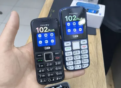 Novey 102 plas 2sim
