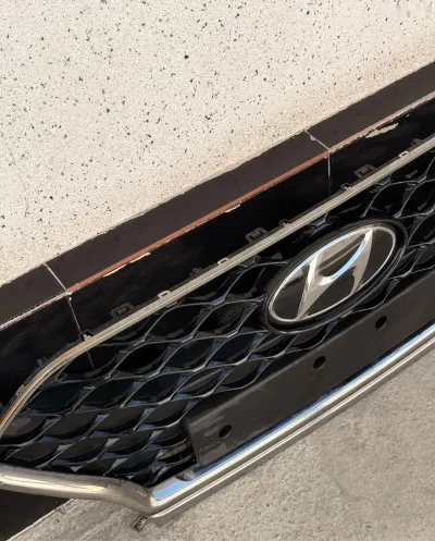 Облицовка Hyundai Sanata LF 2017-2022 — миниатюра 2