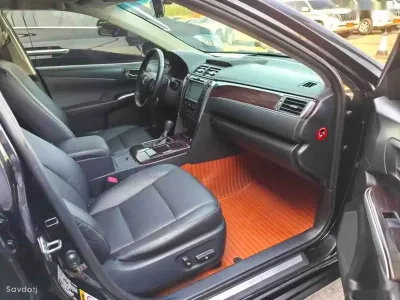 Toyota Camry, 2016