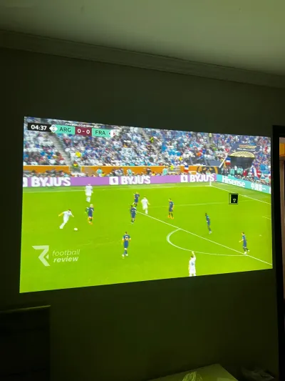 Проектор Benq Full HD — миниатюра 5