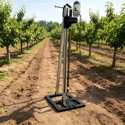 Буровая установка электрическая DSA — миниатюра 1