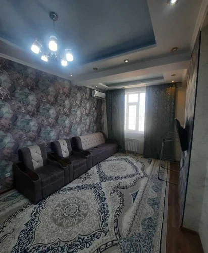 2-к квартира, 10 этаж, 61 м², Шохмансур — миниатюра 4