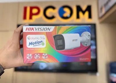 Камера наружная IP Hikvision DS-2CD1067G3-LIUF 2.8mm O-STD