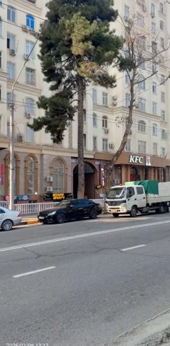 2-комн. квартира, 5 этаж, 55м², Сомони, Воданасос — миниатюра 1