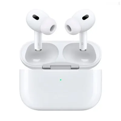 Беспроводные наушники AirPods Pro 3 MagSafe Charging Case USB-C — миниатюра 1