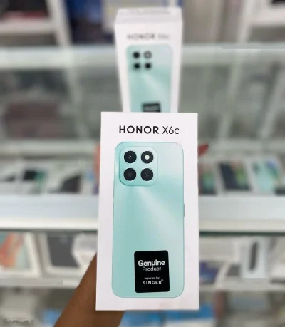 Huawei Honor X6c 128 gb