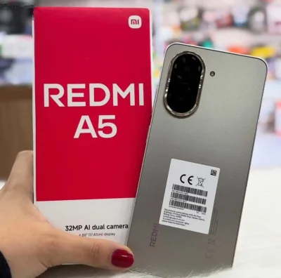 Xiaomi Redmi A5 4/128Gb Black