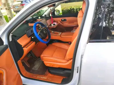 Leapmotor C16, 2026