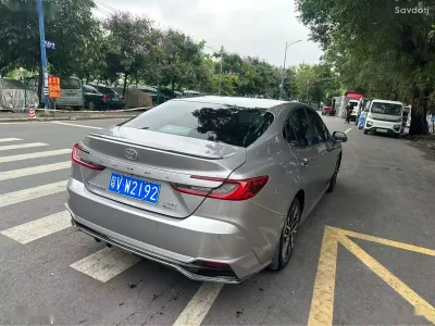 Toyota Camry, 2025