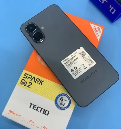 Tecno Spark Go 128 gb