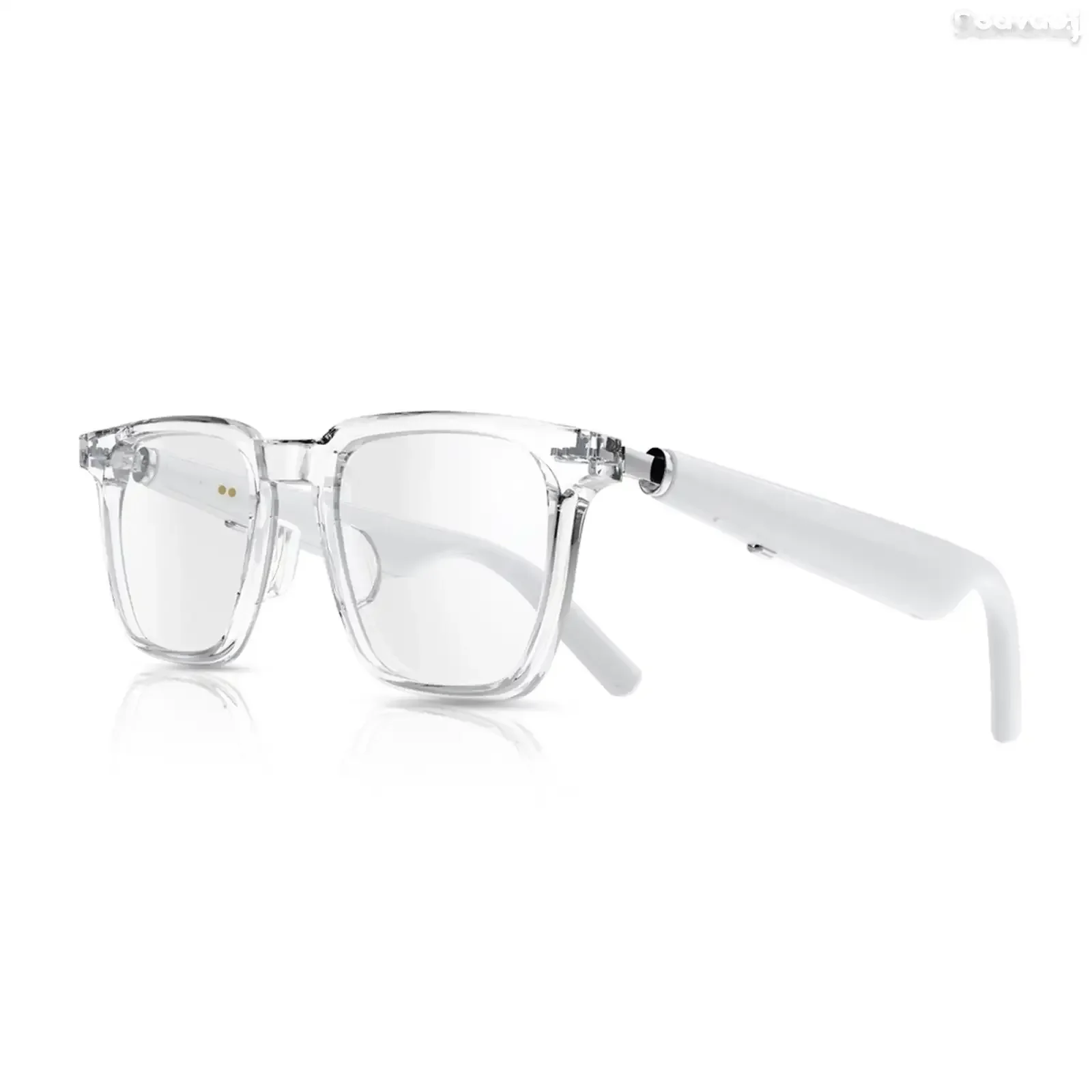 Смарт очки с bluetooth Green Lion Munich Smart Glass белый