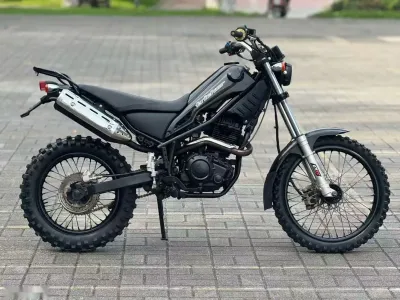 Мотоцикл Stricker 250 — миниатюра 2