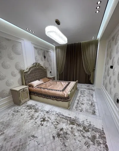 3-комн. квартира, 2 этаж, 85 м², Исмоили Сомони, 4 Рахаи Селхоз