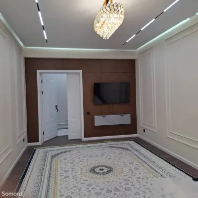 2-комн. квартира, 12 этаж, 84 м², И. Сомони