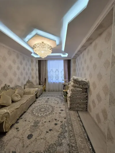 3-комн. квартира, 5 этаж, 85 м², И. Сомони