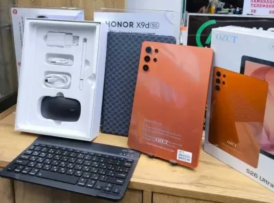 Планшет S26 Ultra Max 512gb Orange