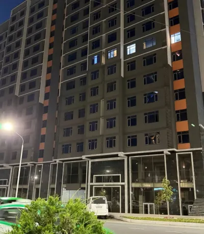 3-комн. квартира, 7 этаж, 116 м², Исмоили Сомони, Пивзавод