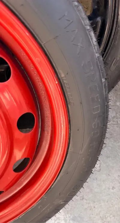 Запаска Hyundai/Kia R15 — миниатюра 6
