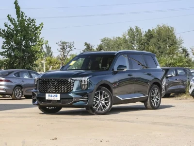 GAC Trumpchi GS8, 2025 на заказ — миниатюра 2