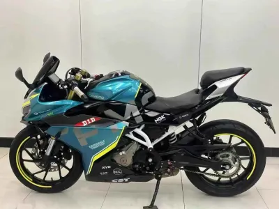 Мотоцикл CFmoto SR250 на заказ — миниатюра 1
